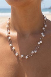 Colliers en acier inoxydable