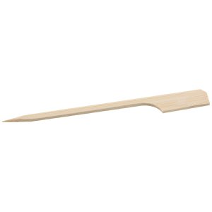 Set van 200 houten spiesjes Fackelmann Wood Edition