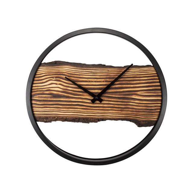 Horloge murale NeXtime Forêt 45 cm