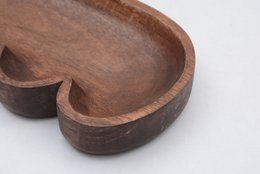 C-DOT HOUTEN SCHAAL SERVEGES (of SERVIES)