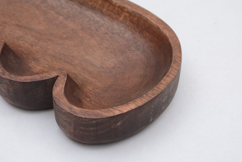 SERVIZIO PIATTO IN LEGNO C-DOT (o STOVIGLIE)