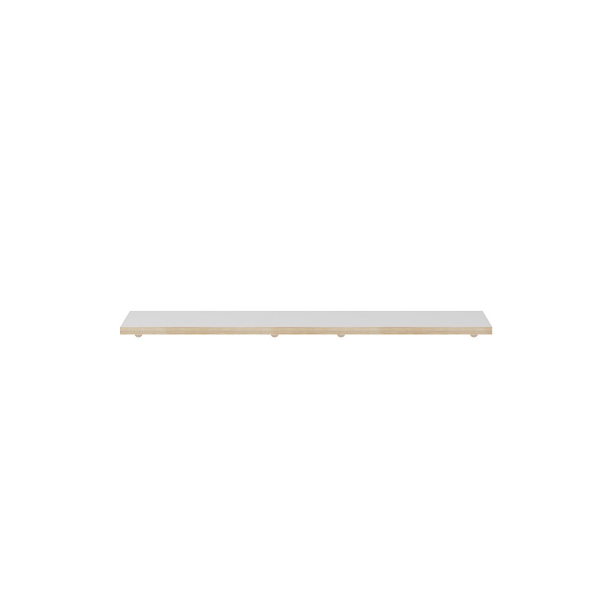 PEG Shelf XL - 110cm - Gray