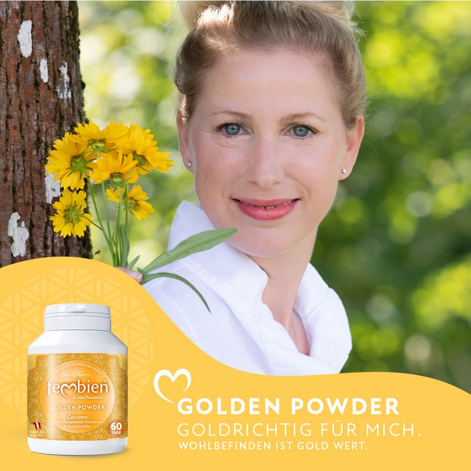fembien Golden Powder