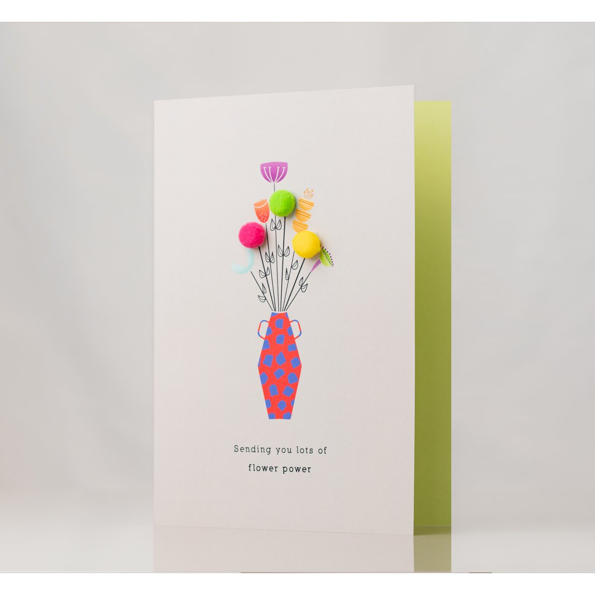 Flower Power A4