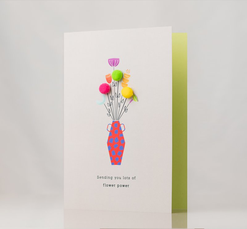 Flower Power A4