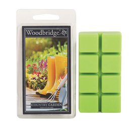 Duftende voks Country Garden - 68g