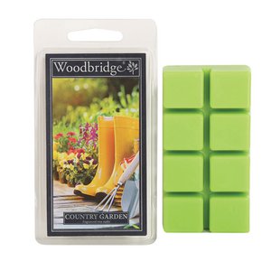 Scented Wax Country Garden - 68g