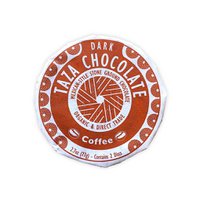 Coffee Disc (55% dark) BIO