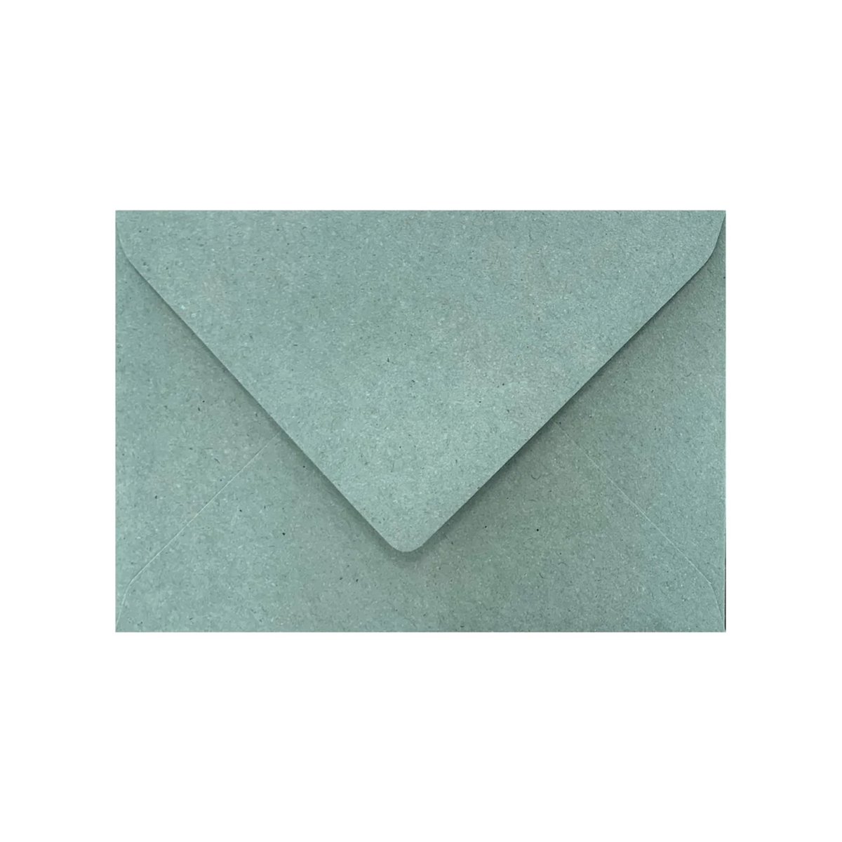 Wenskaart gevouwen (A6) in envelop trouwen Museum-collectie
