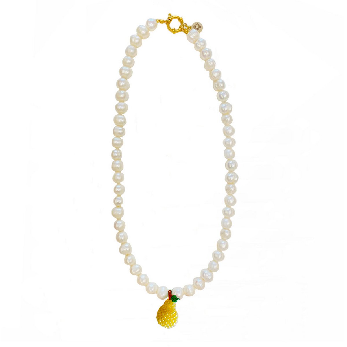Ketting Parel en Parels