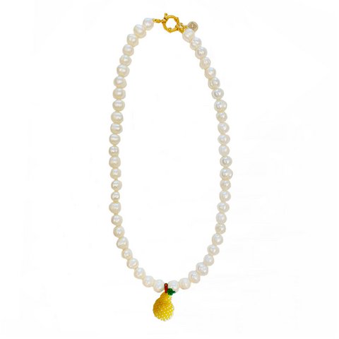 Ketting Parel en Parels