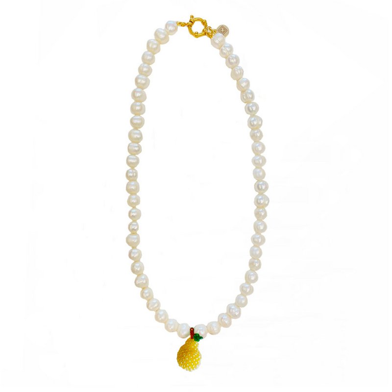 Ketting Parel en Parels