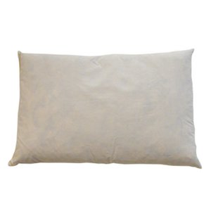 Cushion filling feathers 35x50 cm White springs filling pad voltage