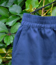Zweiteiliges Set Dunkelblau