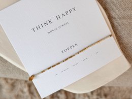 Morse Armband - TOPPER
