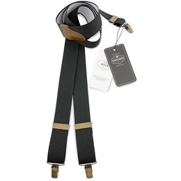 Sir Redman WORK suspenders black