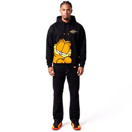 Kapuzenpullover mit Garfield-Print