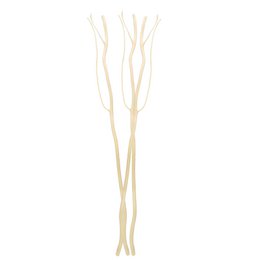 Set van 3 rotanstelen met takken - Natuurlijke verspreiding van parfums