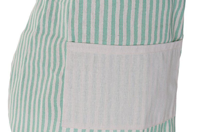 BOMULD POLYESTER FORKLÆDE 70X0,5X80 4 SORTIMENT. BO179838