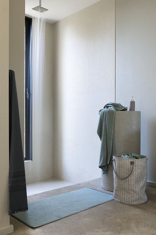 Bora Sage håndklæde 50 x 100