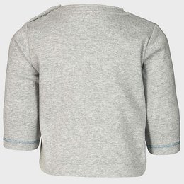 OrganicEra Organic Baby L/S Tshirt, Grey