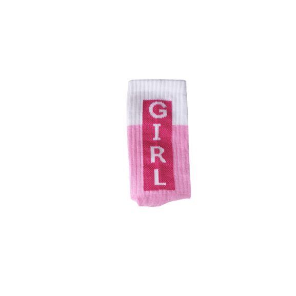 GIRL POWER SOCKS für Kinder