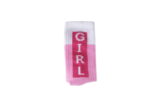 GIRL POWER SOCKS für Kinder
