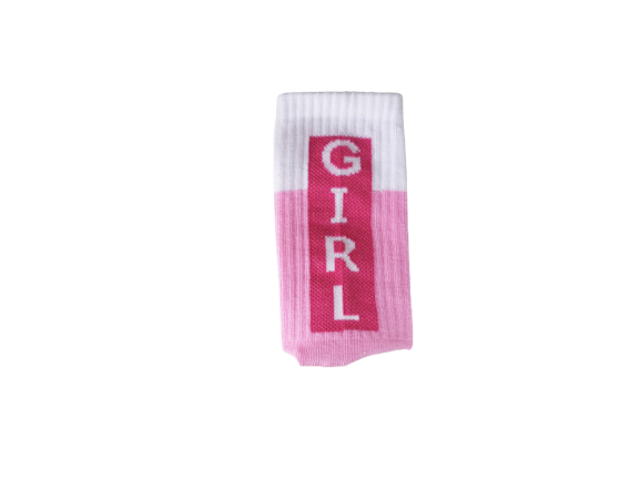 GIRL POWER SOCKS dla dzieci