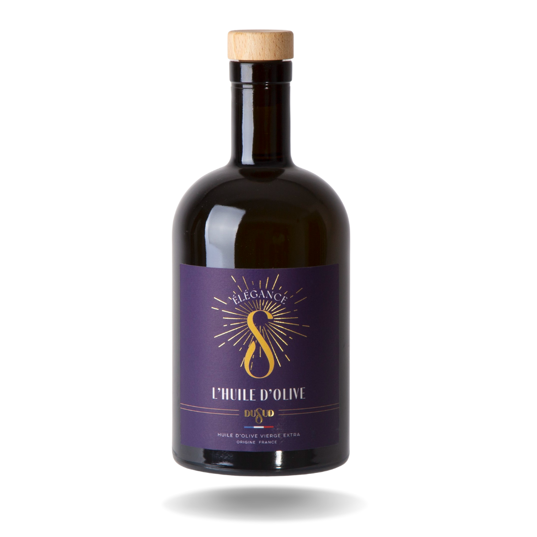 ELEGANCE - Aceite de oliva frutado maduro
