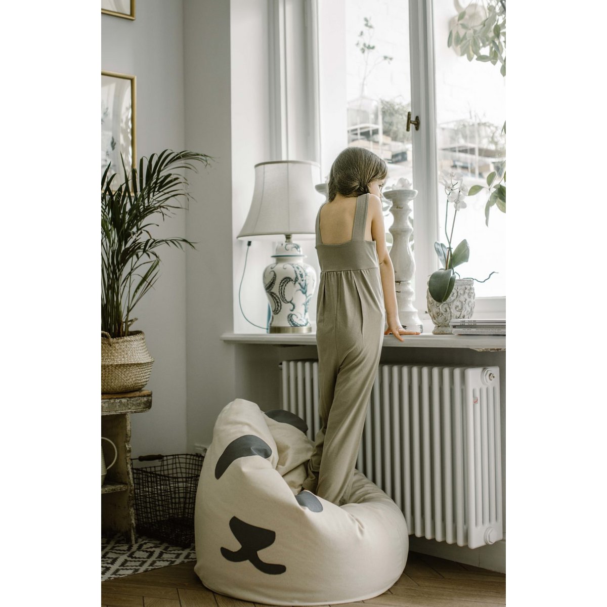 BiNi Originale Grigio