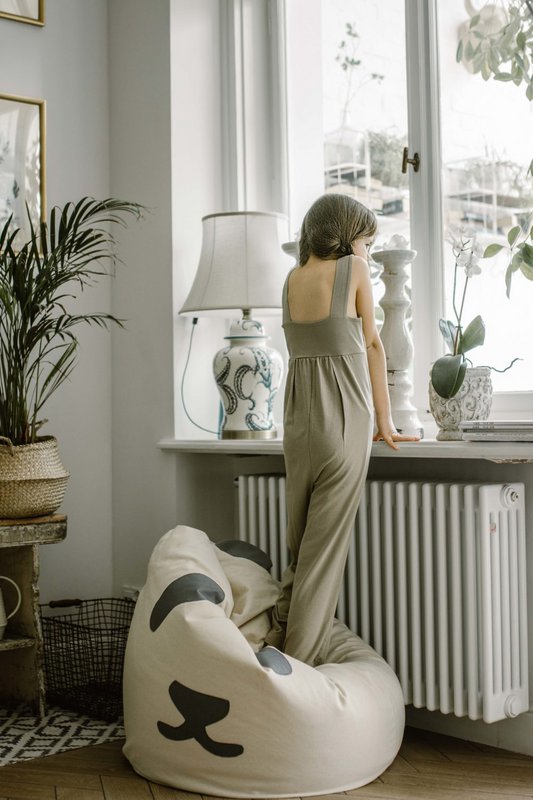 BiNi Originale Grigio