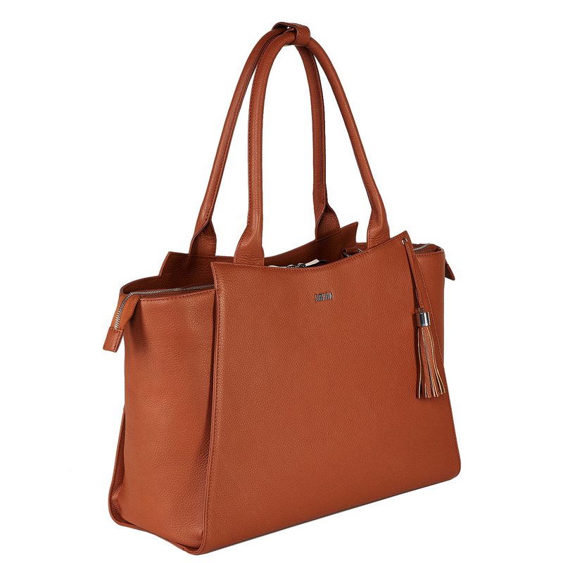 Diamond Caddy Cognac 15"-17.3"