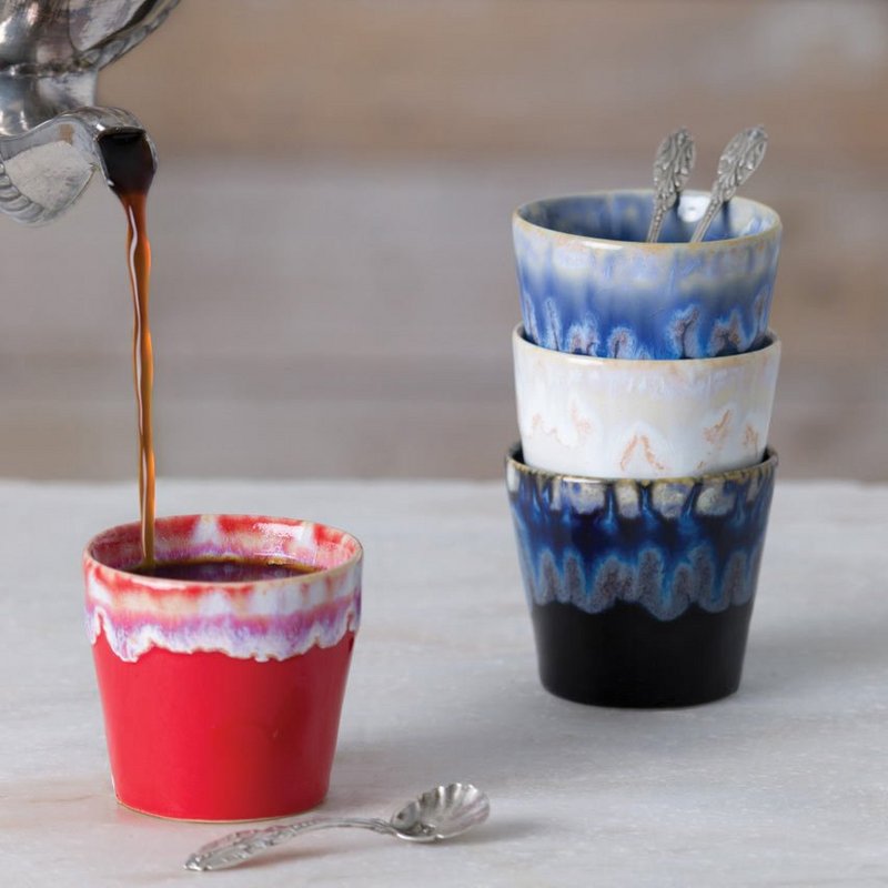GRESPRESSO Espressotasse 9cl LSC 061 Denim