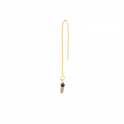 Earrings - Threader Feya