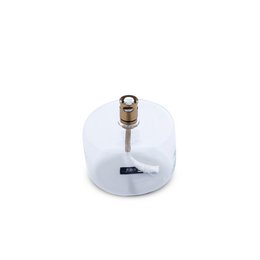 Olielamp Cylinder brass S