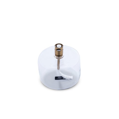 Olielamp Cylinder brass S