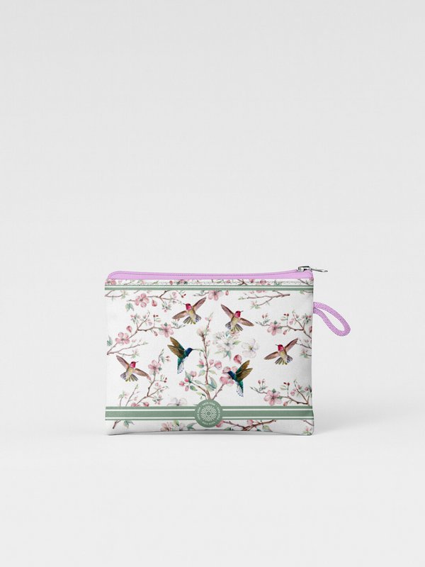 Pouch Apple Blossom