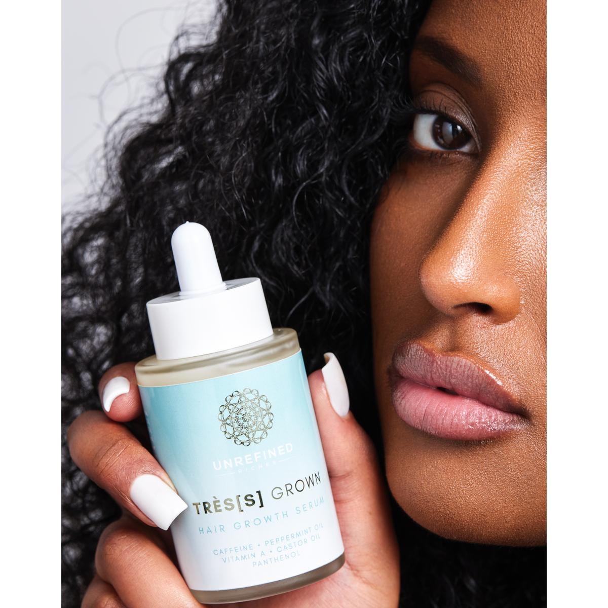 TRÈS[S] GROWN - HAIR GROWTH SERUM