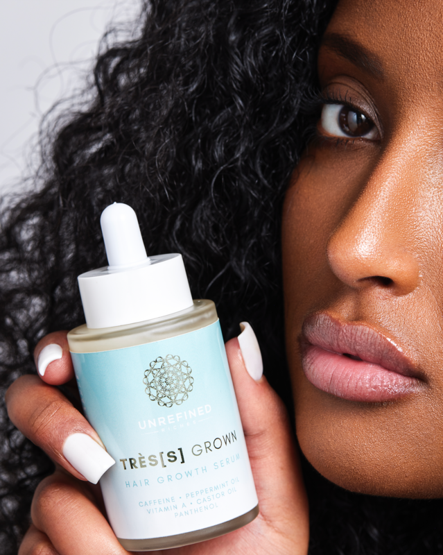 TRÈS[S] GROWN - HAIR GROWTH SERUM