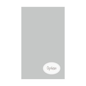 Gastendoekje “Opilein” grijs