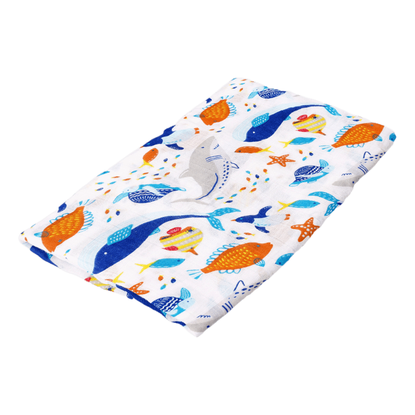 Hydrophilic cloth | Sea Animals