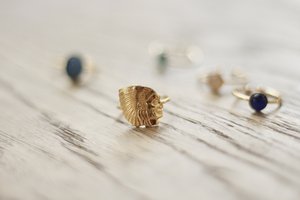 Little Guerrier Ring