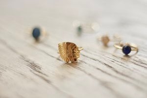 Little Guerrier Ring