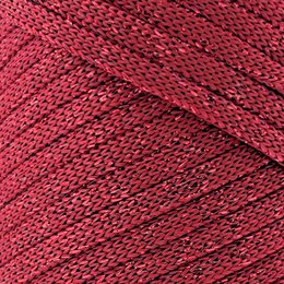 Sensy Premium 4 mm Sparkle - 109 Yards 100 % polyester macramebånd
