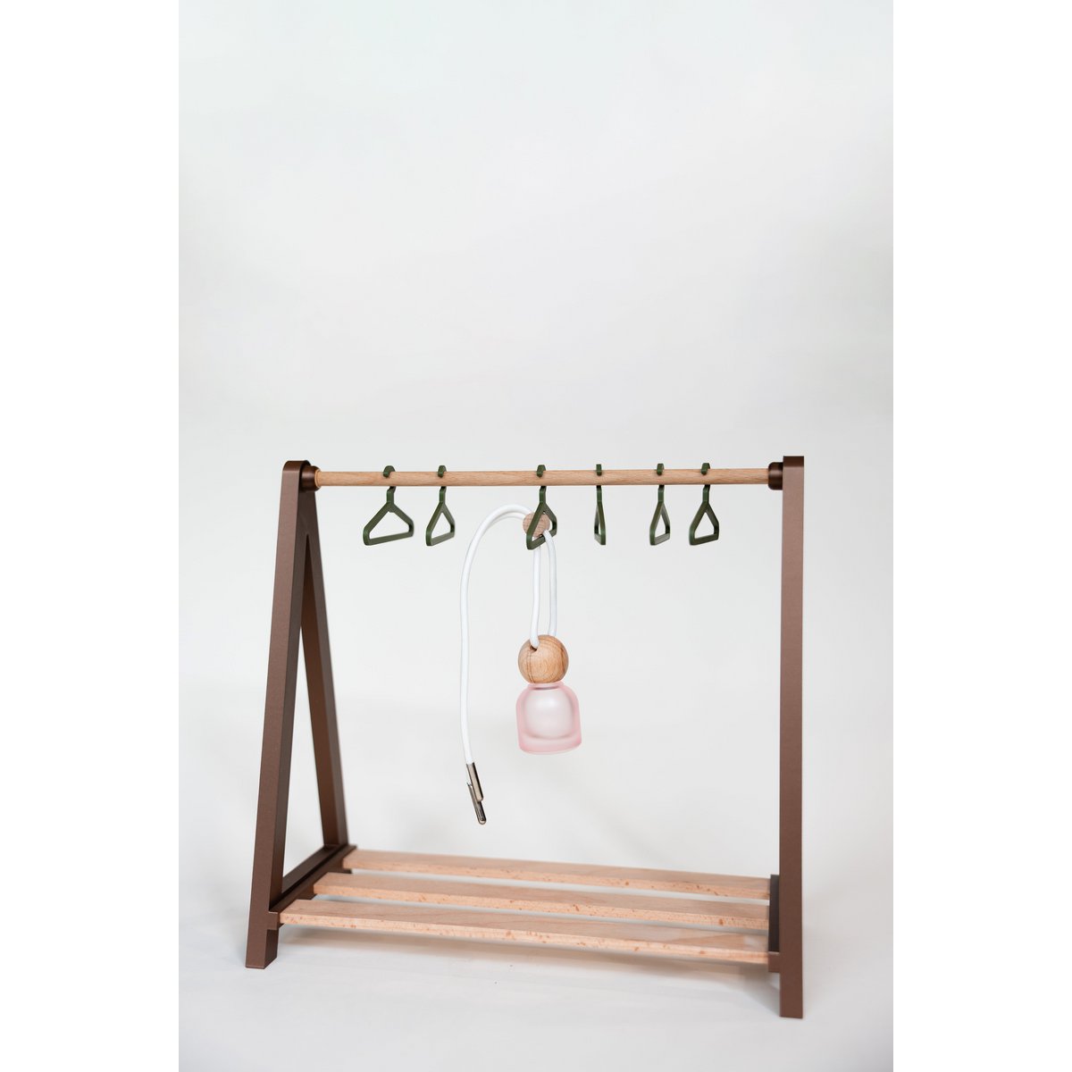 Mini room fragrance - car, wardrobe diffuser