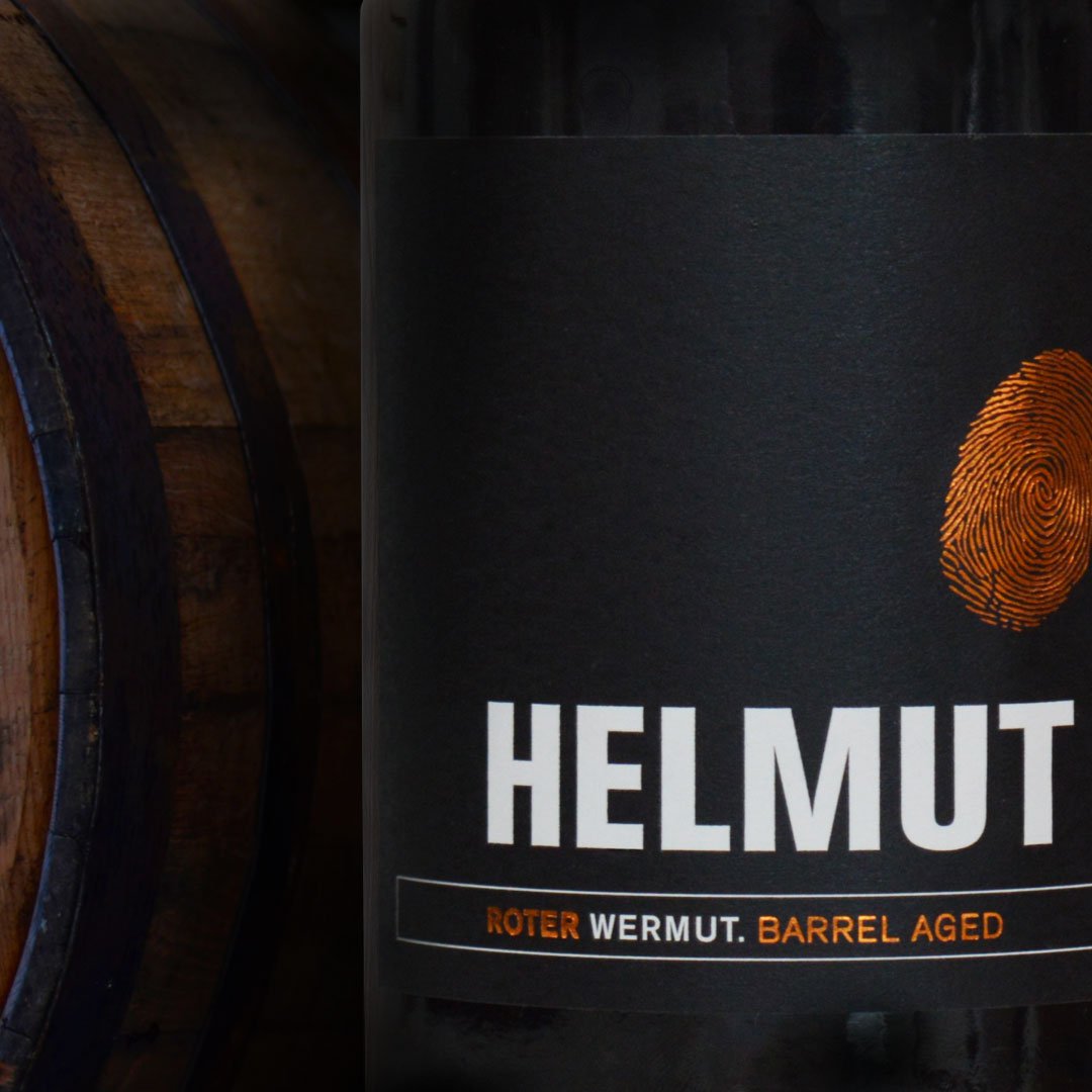 HELMUT Vermouth the Red - Barrel Aged