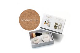 beMineral Start Today! - Kit - MEDIUM TAN (Body Glow Warm).