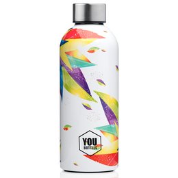 ART LEAF BOTTLES 500 ML