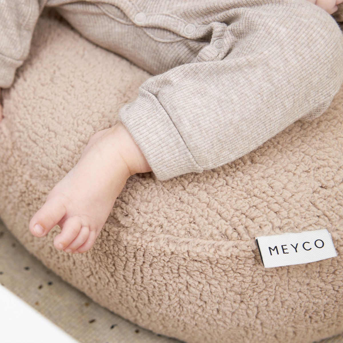 Buty relaksacyjne Teddy Sand