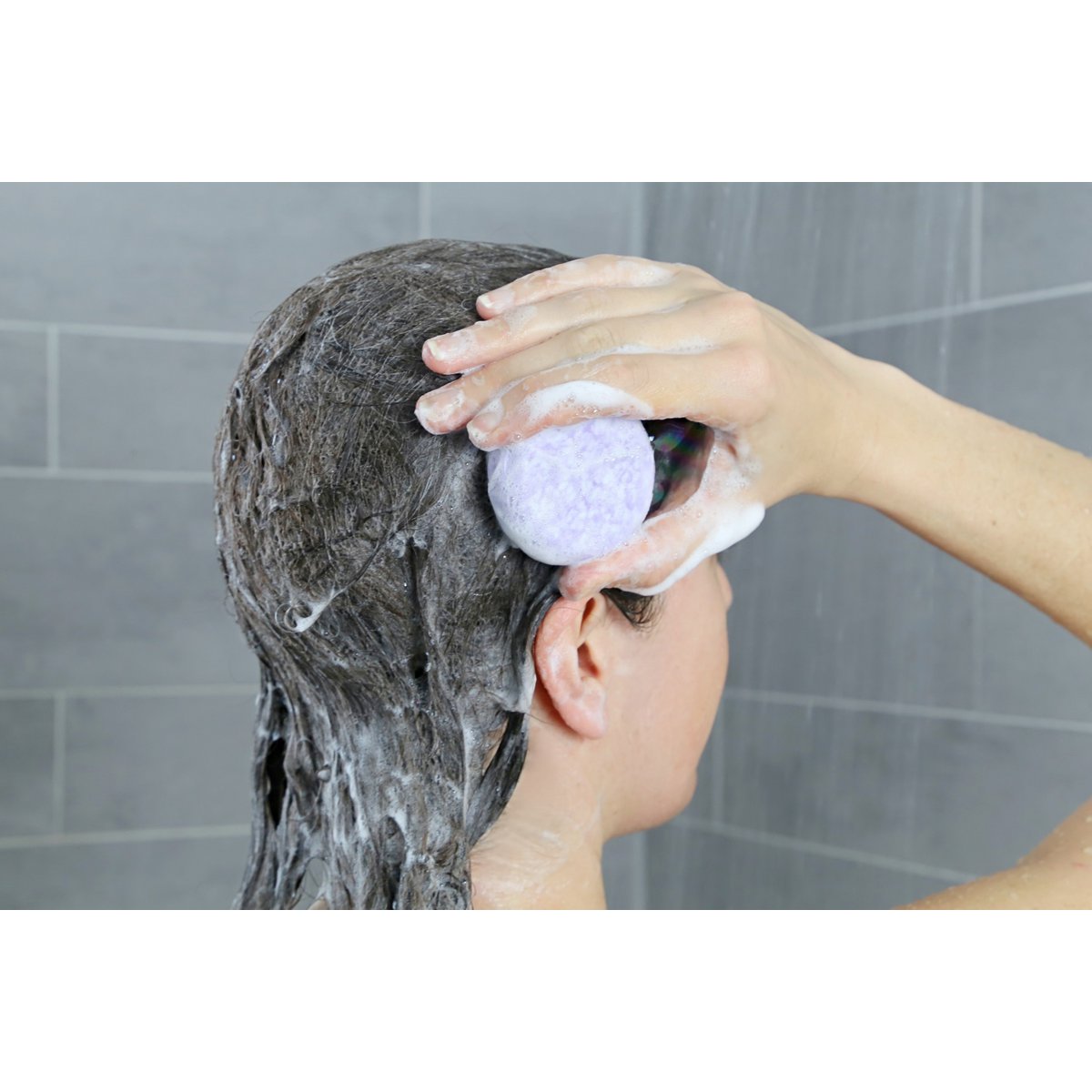Shampoo Bar Lavendel